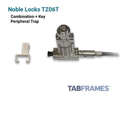 noble lock vs kensington lock.